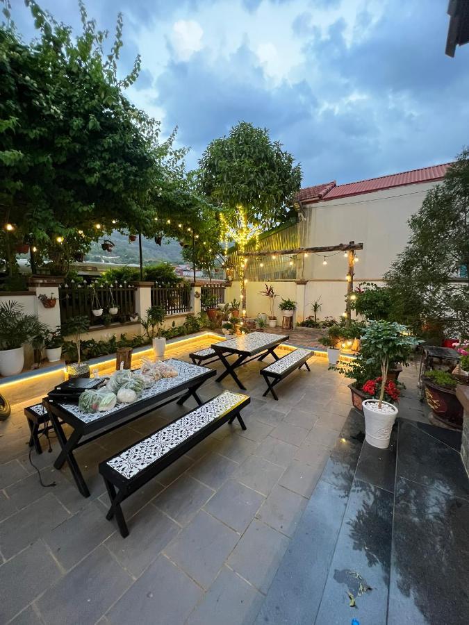 Chelsea Villa Moc Chau Venuestay Exterior foto