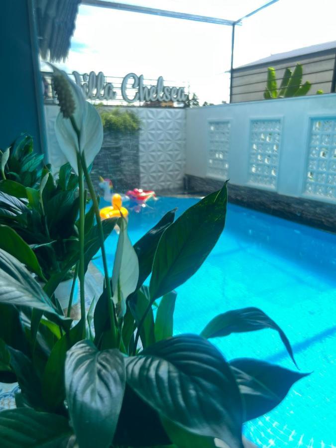 Chelsea Villa Moc Chau Venuestay Exterior foto